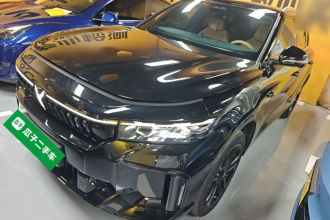 岚图汽车 岚图FREE 2024款 超长续航智驾版