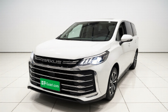 上汽大通MAXUS 大通G50 2023款 PLUS 1.5T 幸福推荐自动启航版