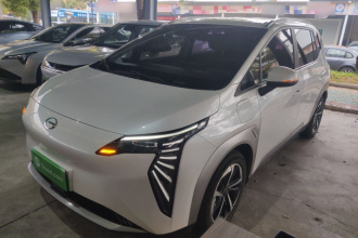 埃安 AION Y 2025款 Plus 510 乐享版 58.4kWh