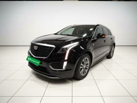 凯迪拉克XT5 2020款 改款 28T 豪华型