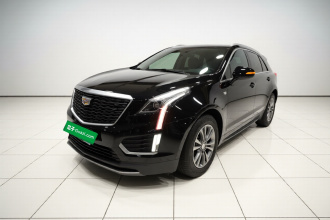 凯迪拉克XT5 2020款 改款 28T 豪华型