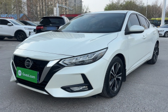 日产 轩逸 2021款 1.6L XL CVT悦享版