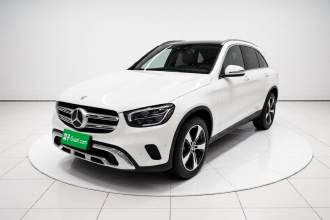 奔驰GLC 2022款 改款二 GLC 260 L 4MATIC 动感型