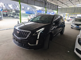 凯迪拉克XT5 2020款 28T 豪华型