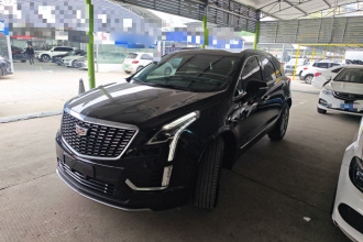 凯迪拉克XT5 2020款 28T 豪华型