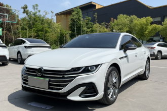 一汽-大众CC 2024款 380TSI 夺目 众享款