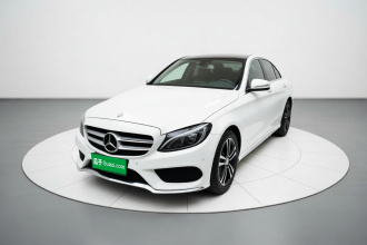 奔驰C级 2016款 C 200 L 运动型