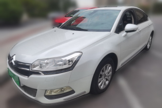 雪铁龙C5 2014款 2.0L 自动尊享型
