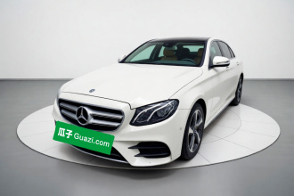 奔驰E级 2017款 E 300 L 运动豪华型