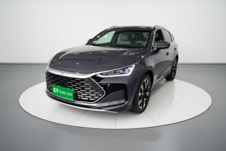 比亚迪 唐新能源 2024款 DM-i 荣耀版 112KM 旗舰型