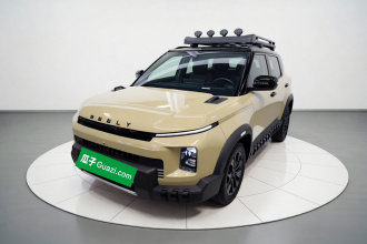 吉利汽车 吉利牛仔 2025款 1.5TD 趣野版