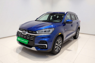奇瑞 瑞虎8 2020款 290TGDI 自动豪华版 大六座