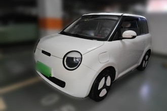 长安启源 长安Lumin 2022款 210km 香甜款