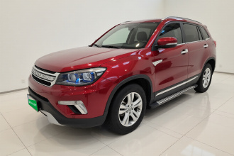 长安CS75 2014款 1.8T 自动精英型 国V