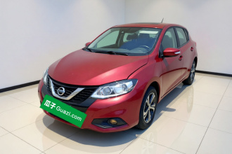 日产 骐达TIIDA 2016款 1.6L CVT智行版