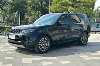 路虎 发现 2017款 3.0 SC V6 SE
