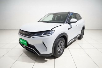 比亚迪 元UP 2024款  401KM 活力版