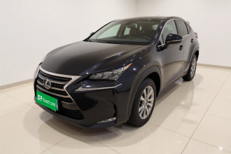 雷克萨斯NX 2015款 300h 全驱 锋芒版