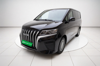 BAW北汽制造 锐胜王牌M7 2023款 1.6L 长轴创富型 7座