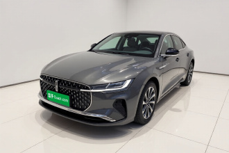 林肯Z 2022款 改款 i享 尊享版