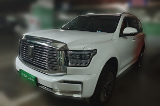 坦克500新能源 2024款 Hi4-T