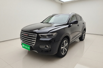 哈弗H6 2017款 红标 2.0T 自动两驱智尚型