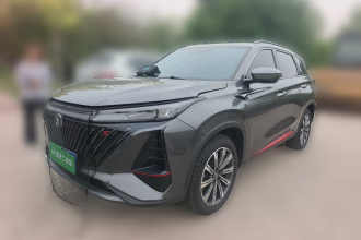 长安CS75 PLUS 2022款 第二代 1.5T 自动尊享型