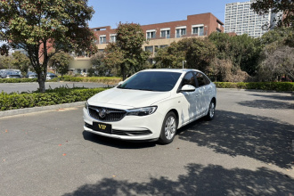 别克 英朗 2021款 改款 典范 1.5L 自动精英型