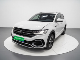 大众 探影 2021款 280TSI DSG 悦Pro智联版