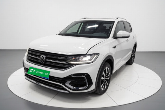 大众 探影 2021款 280TSI DSG 悦Pro智联版