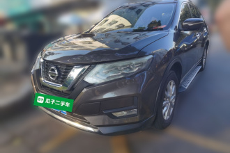 日产 奇骏 2019款 2.0L CVT智联舒适版 2WD