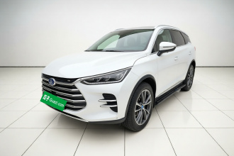 比亚迪 唐新能源 2019款 DM 2.0T 全时四驱智联创享型 5座 国VI