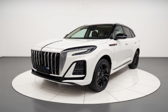 红旗HS3 PHEV 2025款 117km 劲为PLUS版