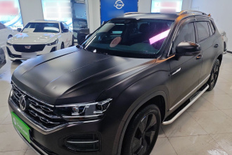 大众 探岳 2020款 280TSI 两驱豪华智联版