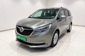 别克GL8 2017款 ES 28T 尊享型 国V