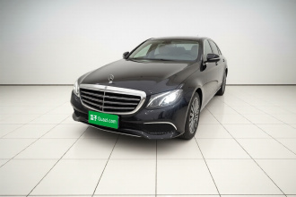 奔驰E级 2019款 改款 E 300 L 豪华型