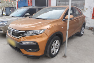 本田XR-V 2015款 1.5L LXi CVT经典版