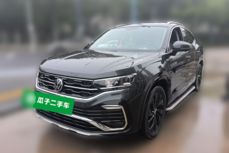 大众 探岳X 2020款 330TSI 两驱尊贵智联版
