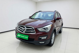 海马S5 2015款 1.6L 手动智能豪华型