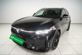 岚图汽车 岚图FREE 2024款 超长续航智驾版