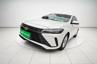 雪佛兰 科鲁泽 2023款 1.5L 双离合乐享版