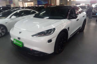 ARCFOX极狐 极狐 阿尔法S(ARCFOX αS) 2022款 HI版 高阶版