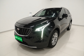 凯迪拉克XT4 2021款 28T 两驱领先型