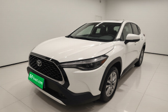 丰田 卡罗拉锐放 2022款 2.0L 豪华版
