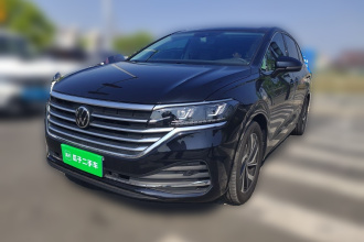 大众 威然 2024款 330TSI 豪华版