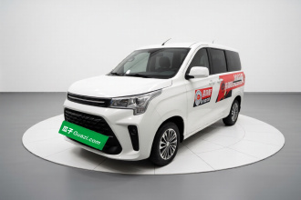 东风风光 风光380 2022款 1.5L 舒适型客车(螺旋簧)7座