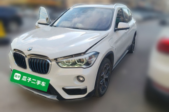 宝马X1新能源 2019款 xDrive25Le 豪华型