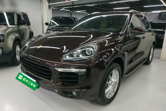 保时捷 2015款 Cayenne 3.0T