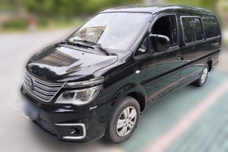 东风风行 菱智 2022款 M5L 2.0L 实用型 7座