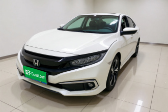 本田 思域 2019款 220TURBO CVT劲擎版 国VI